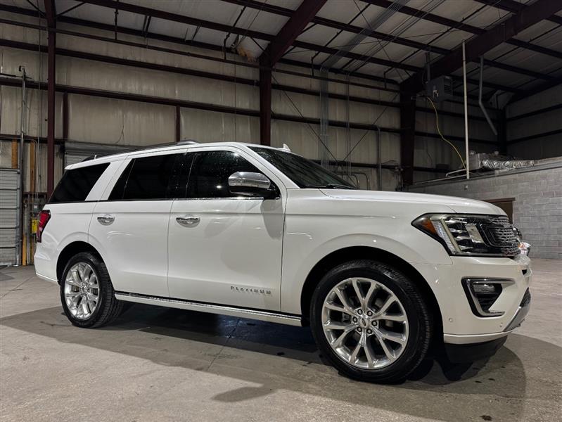 Ford Expedition Platinum 4WD 2019