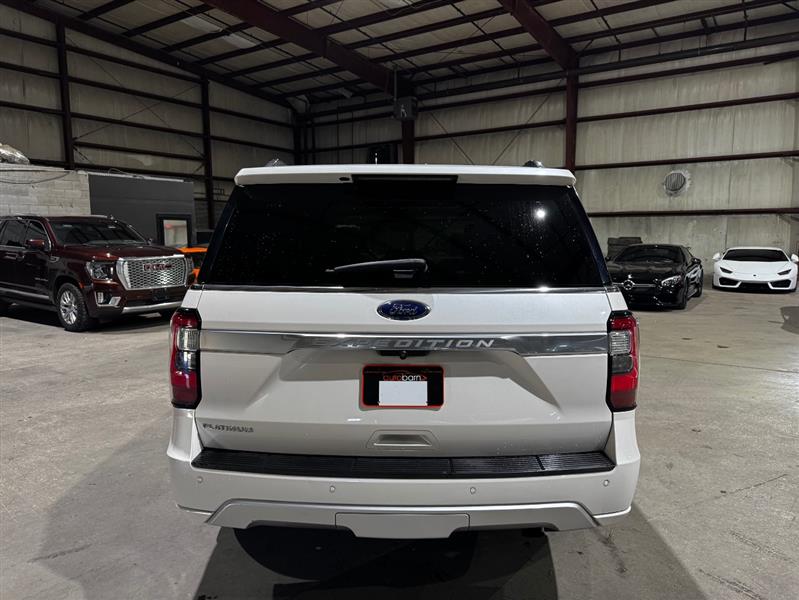 Ford Expedition Platinum 4WD 2019