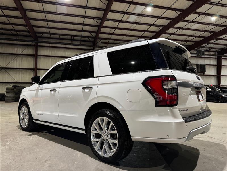 Ford Expedition Platinum 4WD 2019