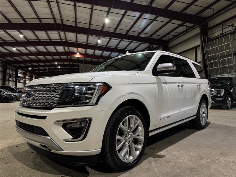 Ford Expedition Platinum 4WD 2019