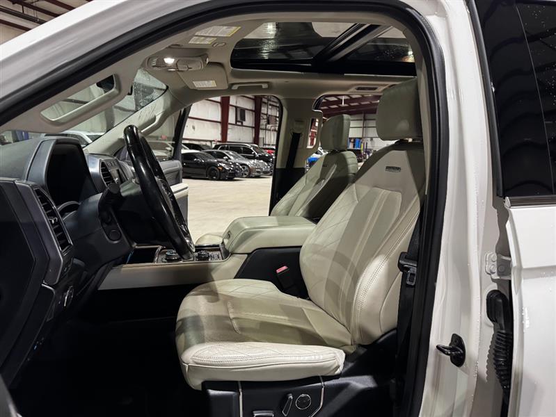 Ford Expedition Platinum 4WD 2019