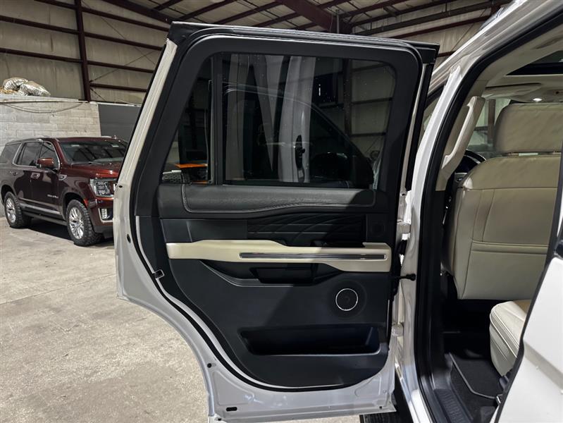 Ford Expedition Platinum 4WD 2019