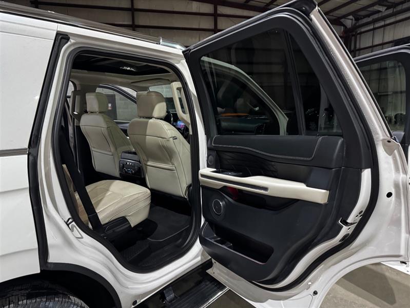 Ford Expedition Platinum 4WD 2019