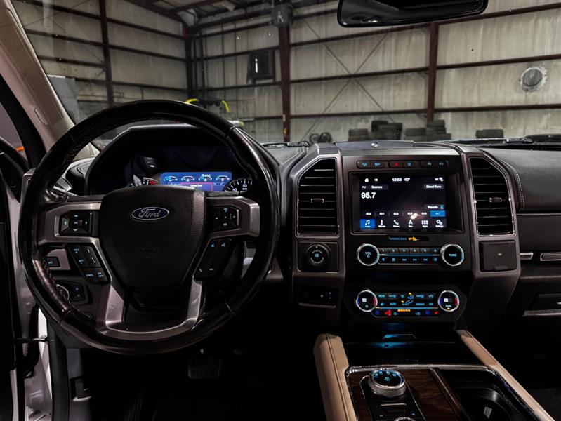 Ford Expedition Platinum 4WD 2019