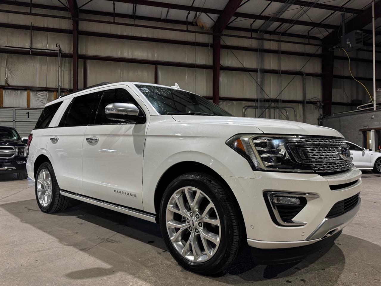 2019 Ford Expedition Platinum 4WD