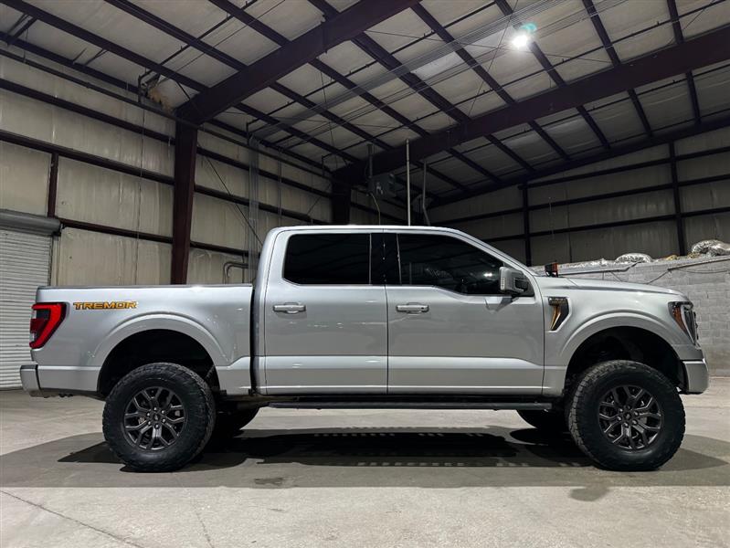 Ford F-150 Lariat SuperCrew 5.5-ft. Bed 4WD 2022
