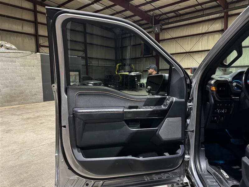 Ford F-150 Lariat SuperCrew 5.5-ft. Bed 4WD 2022