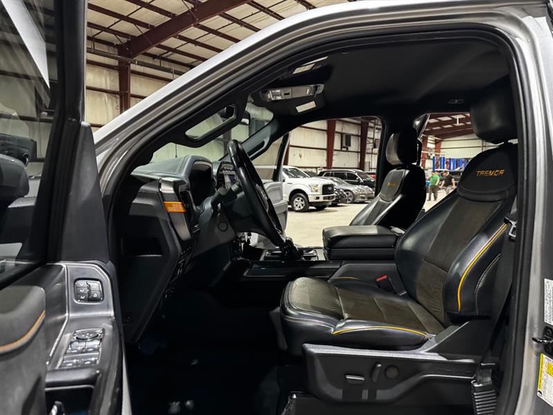 Ford F-150 Lariat SuperCrew 5.5-ft. Bed 4WD 2022