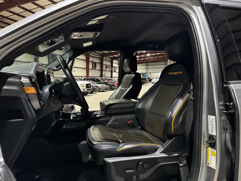 Ford F-150 Lariat SuperCrew 5.5-ft. Bed 4WD 2022