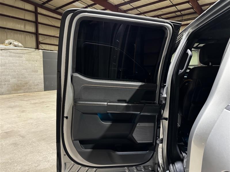 Ford F-150 Lariat SuperCrew 5.5-ft. Bed 4WD 2022