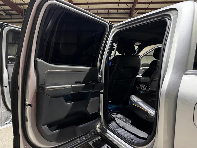 Ford F-150 Lariat SuperCrew 5.5-ft. Bed 4WD 2022