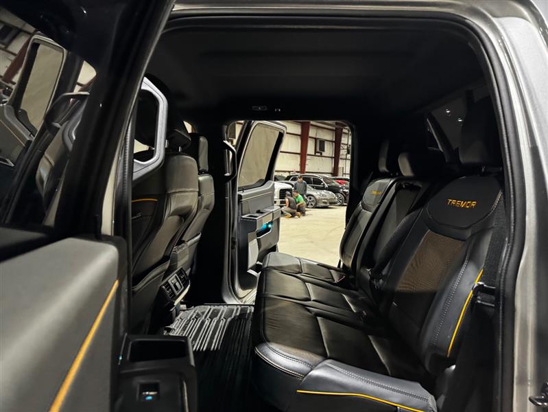 Ford F-150 Lariat SuperCrew 5.5-ft. Bed 4WD 2022