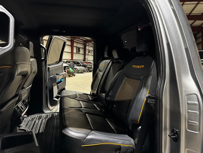 Ford F-150 Lariat SuperCrew 5.5-ft. Bed 4WD 2022