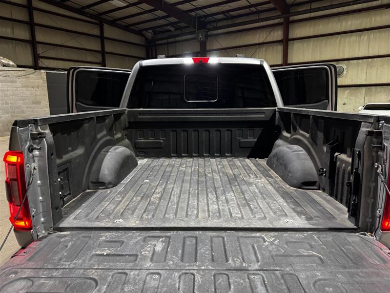 Ford F-150 Lariat SuperCrew 5.5-ft. Bed 4WD 2022