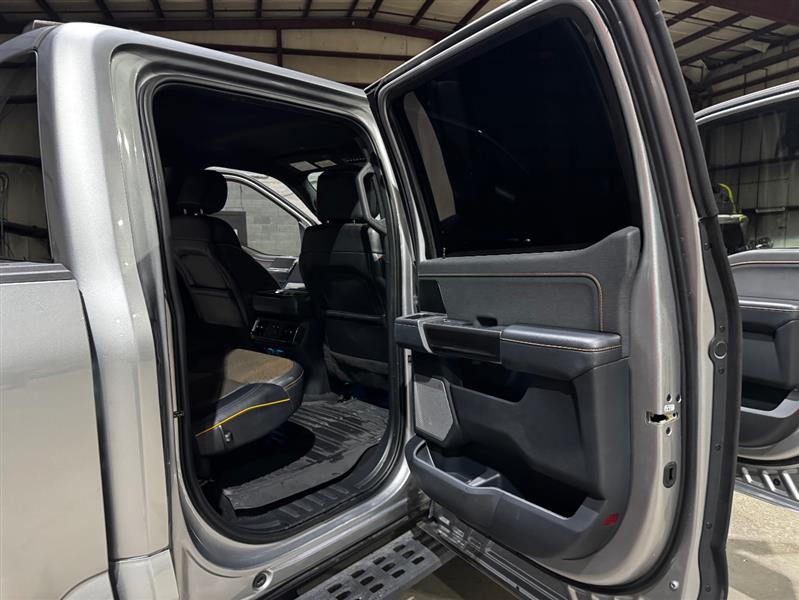 Ford F-150 Lariat SuperCrew 5.5-ft. Bed 4WD 2022