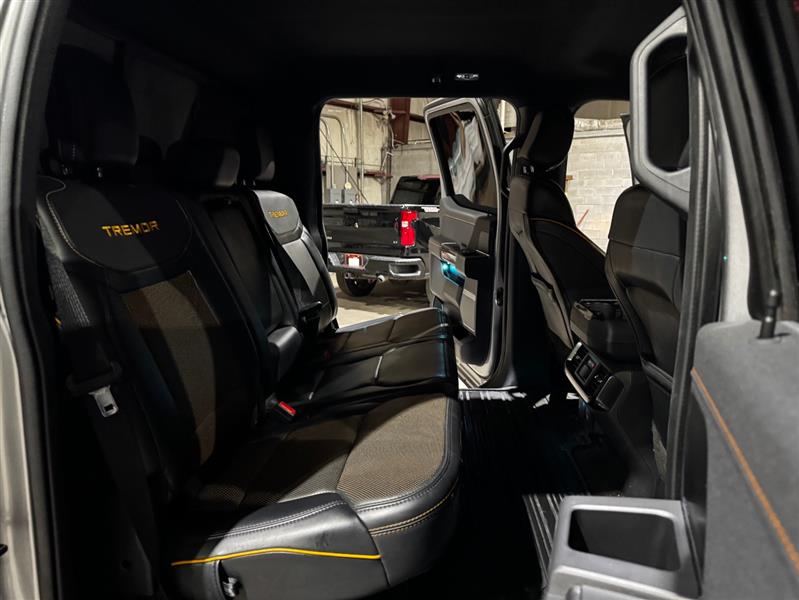 Ford F-150 Lariat SuperCrew 5.5-ft. Bed 4WD 2022