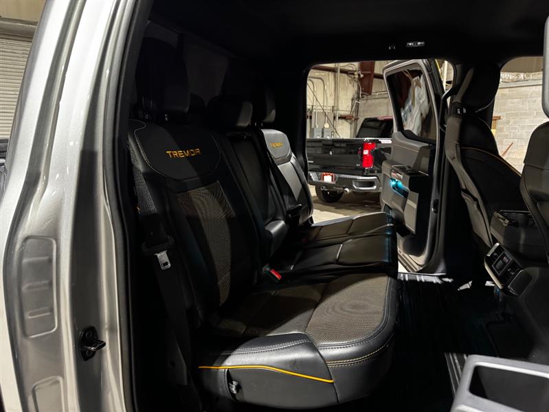 Ford F-150 Lariat SuperCrew 5.5-ft. Bed 4WD 2022