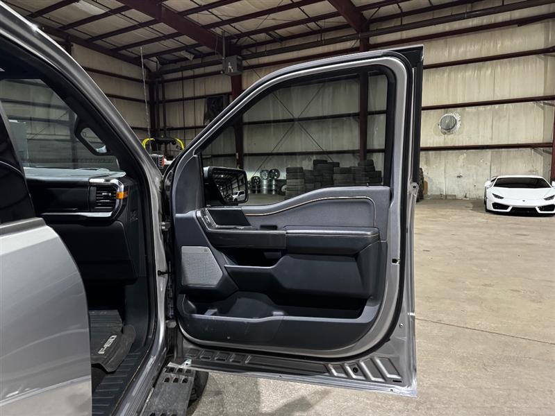 Ford F-150 Lariat SuperCrew 5.5-ft. Bed 4WD 2022