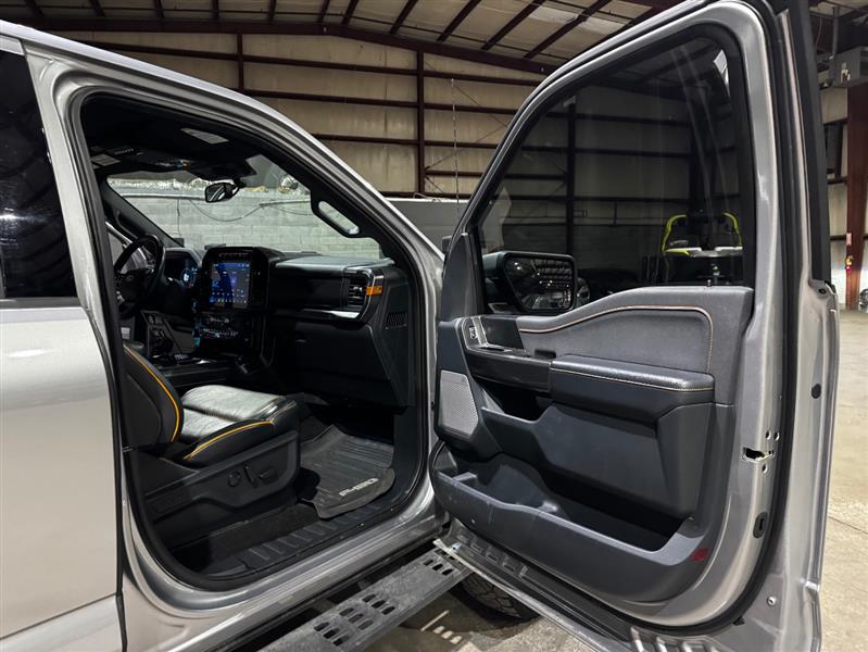 Ford F-150 Lariat SuperCrew 5.5-ft. Bed 4WD 2022