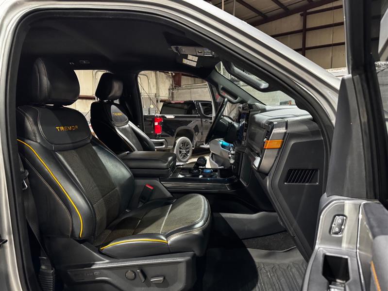 Ford F-150 Lariat SuperCrew 5.5-ft. Bed 4WD 2022