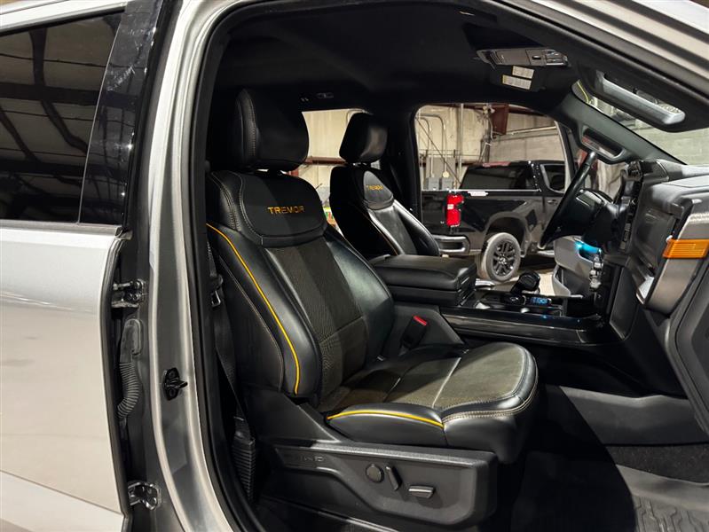 Ford F-150 Lariat SuperCrew 5.5-ft. Bed 4WD 2022