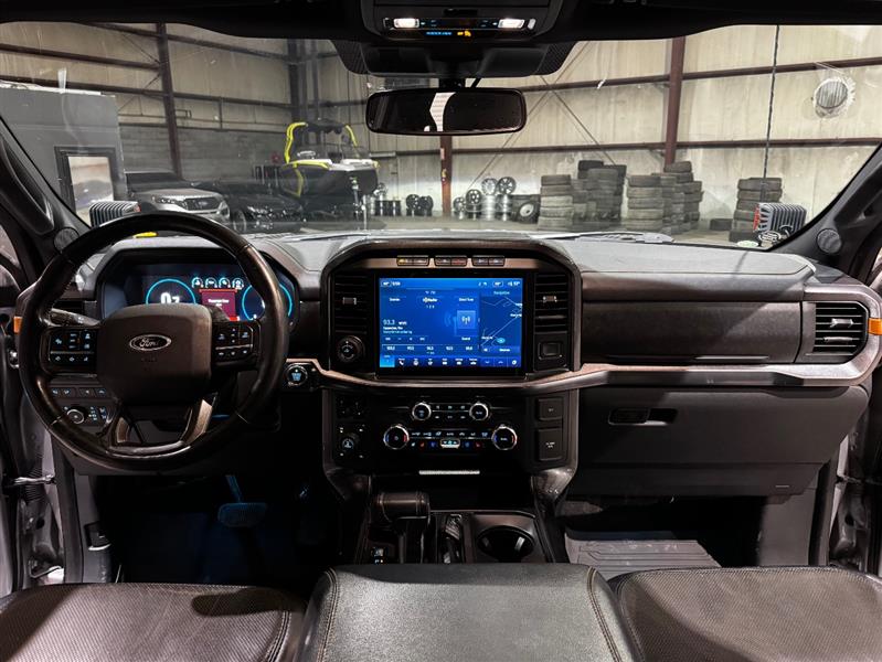 Ford F-150 Lariat SuperCrew 5.5-ft. Bed 4WD 2022