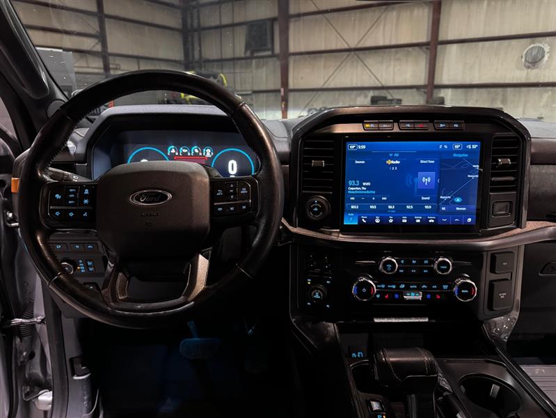 Ford F-150 Lariat SuperCrew 5.5-ft. Bed 4WD 2022