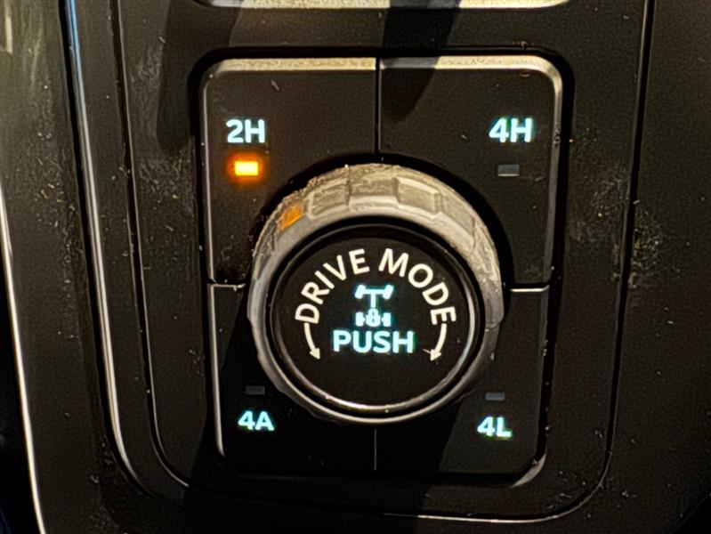 Ford F-150 Lariat SuperCrew 5.5-ft. Bed 4WD 2022