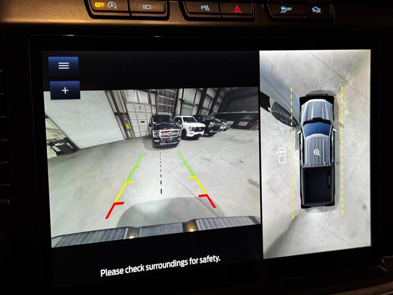 Ford F-150 Lariat SuperCrew 5.5-ft. Bed 4WD 2022