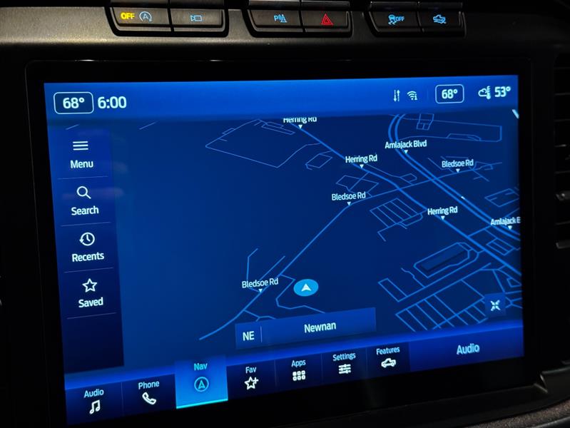 Ford F-150 Lariat SuperCrew 5.5-ft. Bed 4WD 2022