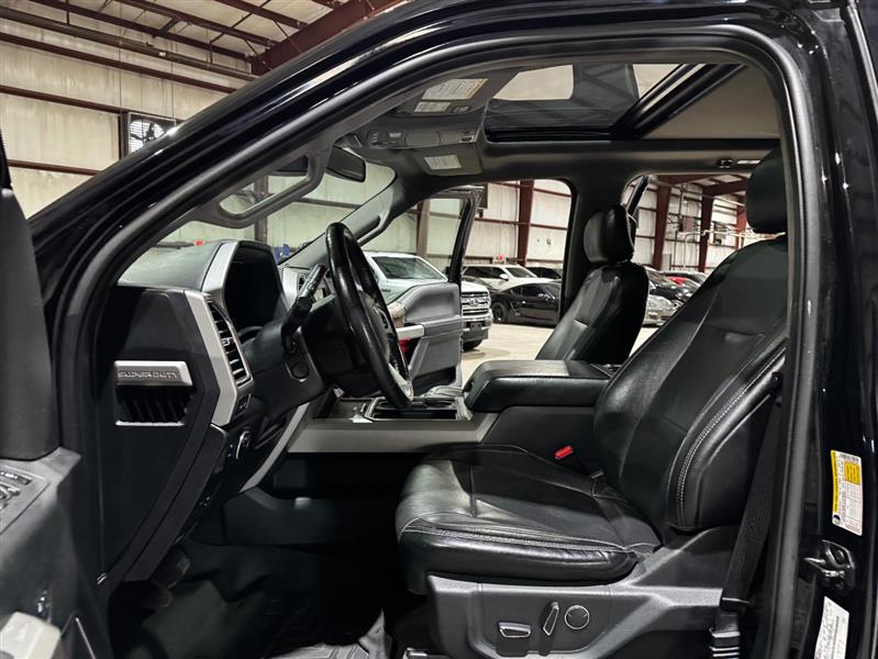 Ford F-250 SD Lariat Crew Cab 4WD 2017