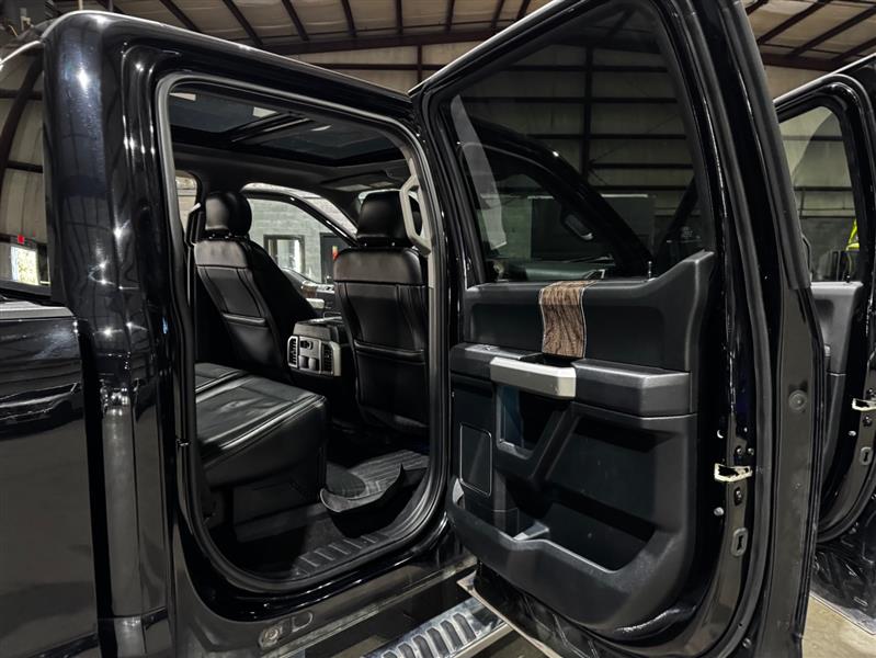 Ford F-250 SD Lariat Crew Cab 4WD 2017