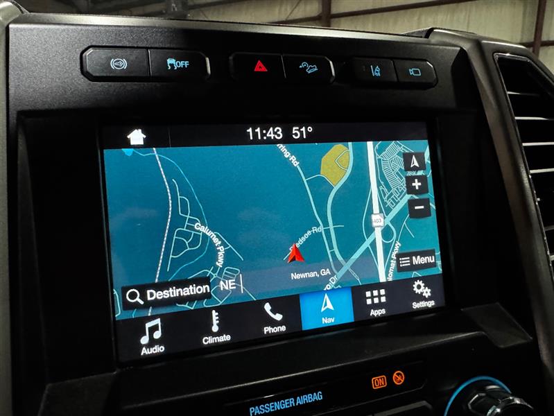 Ford F-250 SD Lariat Crew Cab 4WD 2017