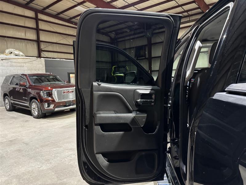 Chevrolet Silverado 1500 LT Double Cab 4WD 2018