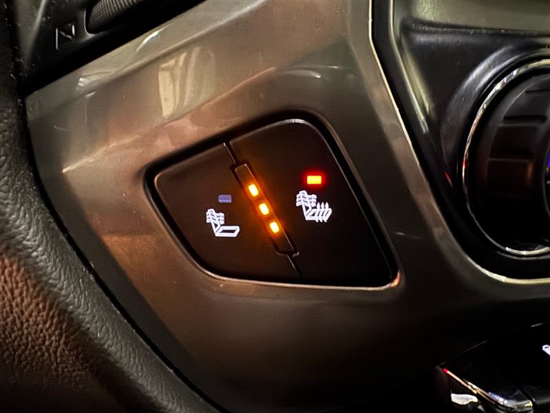 Chevrolet Silverado 1500 LT Double Cab 4WD 2018