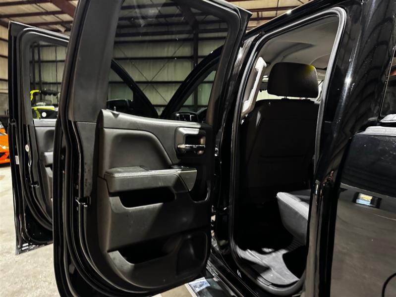 Chevrolet Silverado 1500 LT Double Cab 4WD 2018