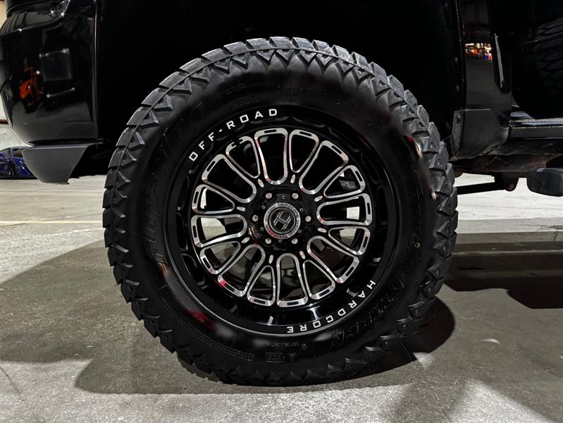 Chevrolet Silverado 1500 LT Double Cab 4WD 2018