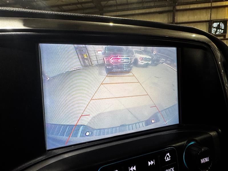 Chevrolet Silverado 1500 LT Double Cab 4WD 2018