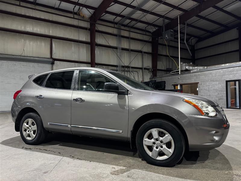 Nissan Rogue S 2WD 2011