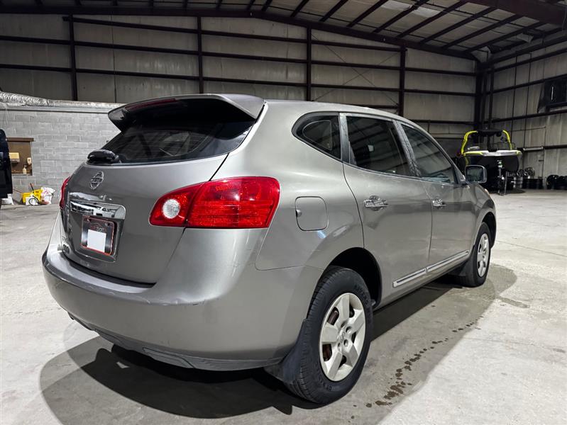 Nissan Rogue S 2WD 2011