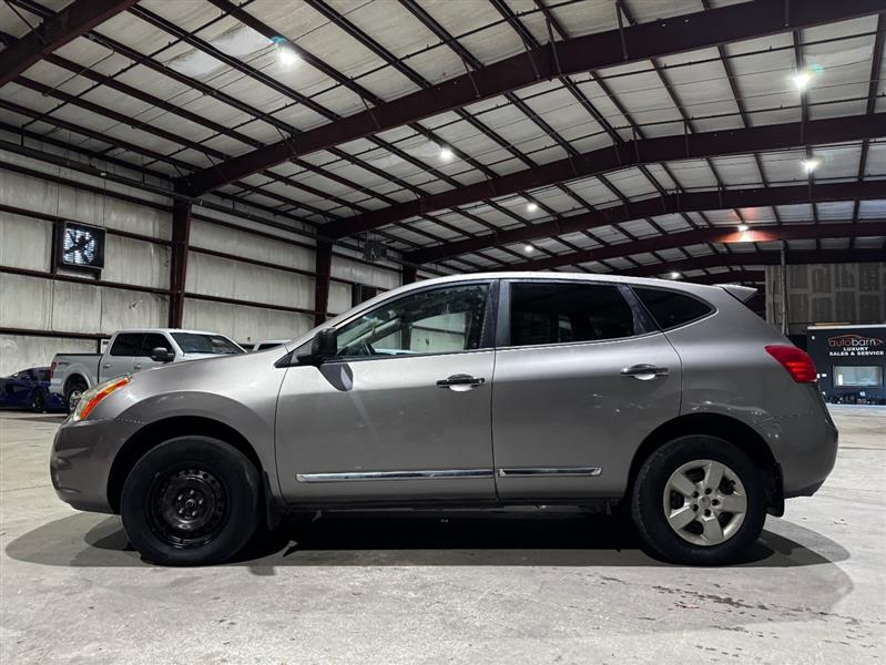 Nissan Rogue S 2WD 2011