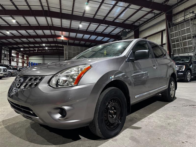 Nissan Rogue S 2WD 2011