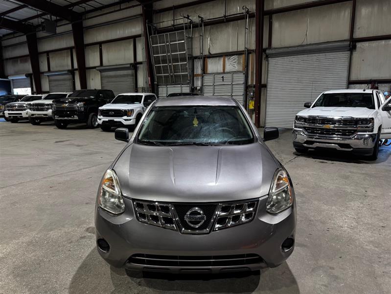 Nissan Rogue S 2WD 2011