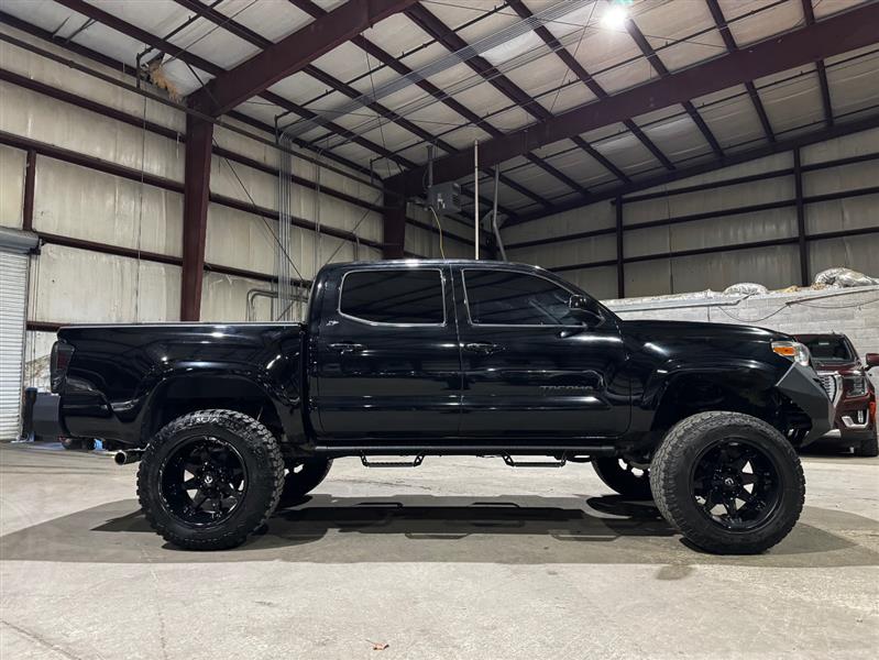 Toyota Tacoma SR5 Double Cab Long Bed V6 6AT 2WD 2016