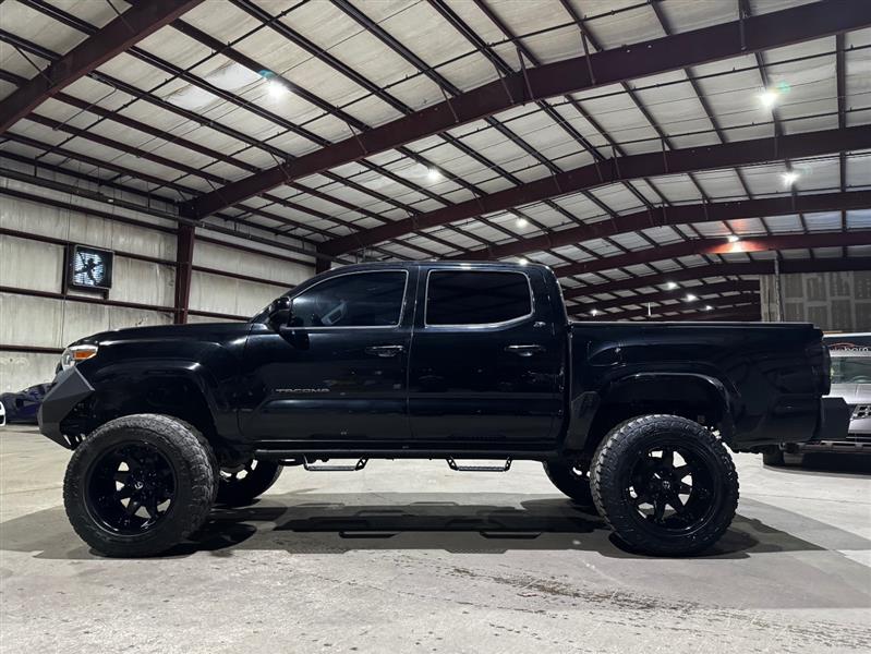 Toyota Tacoma SR5 Double Cab Long Bed V6 6AT 2WD 2016