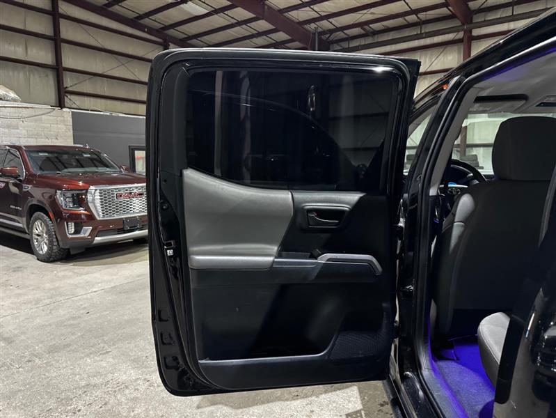 Toyota Tacoma SR5 Double Cab Long Bed V6 6AT 2WD 2016