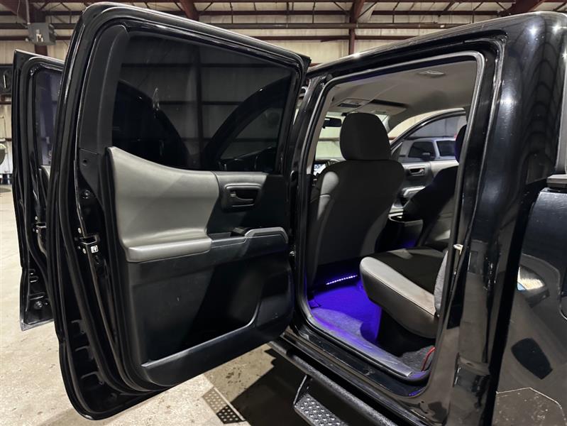 Toyota Tacoma SR5 Double Cab Long Bed V6 6AT 2WD 2016