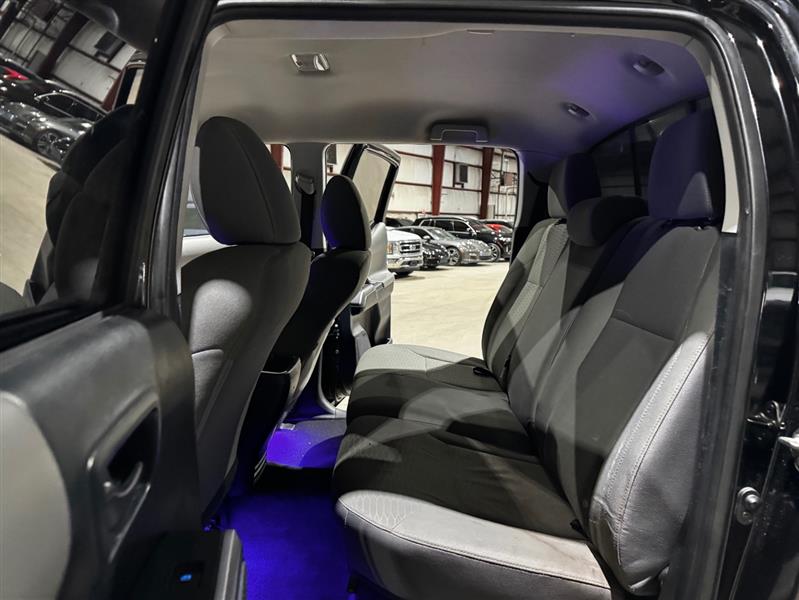 Toyota Tacoma SR5 Double Cab Long Bed V6 6AT 2WD 2016