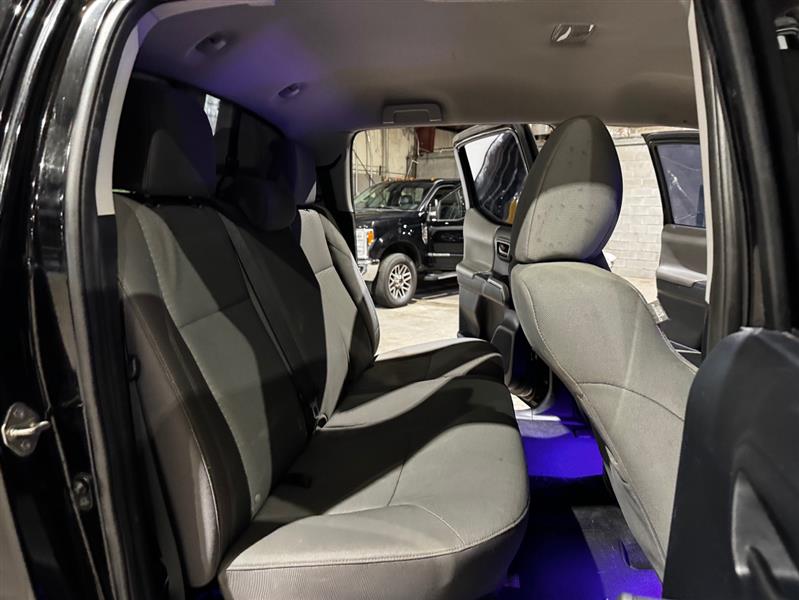 Toyota Tacoma SR5 Double Cab Long Bed V6 6AT 2WD 2016