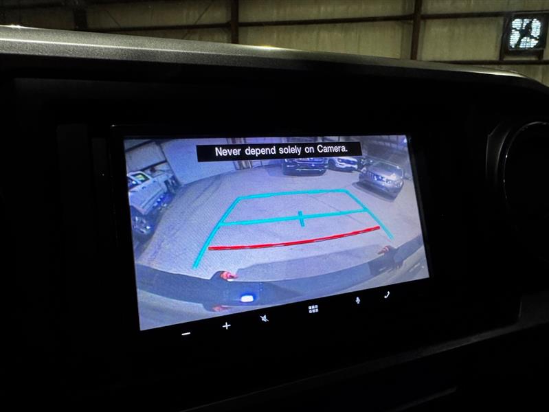 Toyota Tacoma SR5 Double Cab Long Bed V6 6AT 2WD 2016